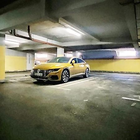 Luxapart Basca Old City Centar Free Parking SJJ Exteriér fotografie