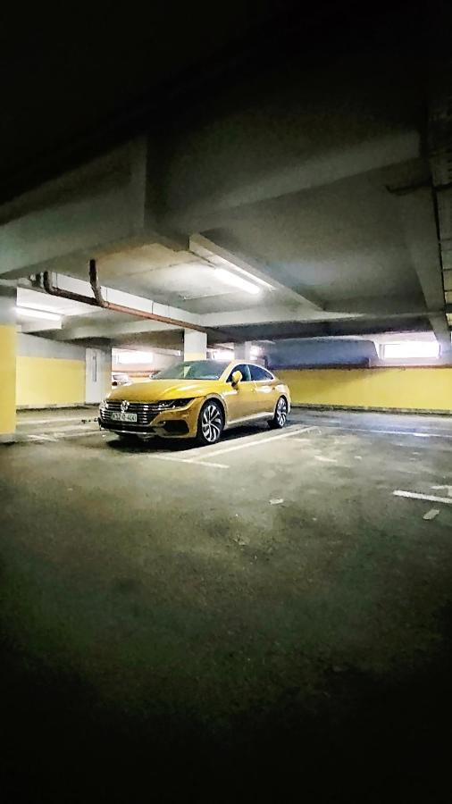 Luxapart Basca Old City Centar Free Parking SJJ Exteriér fotografie